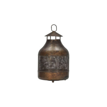 Lanterne Nett Marron antique