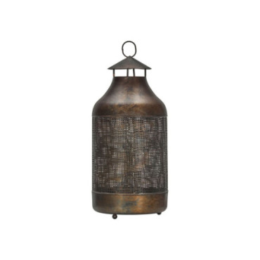 Lanterne Nett Marron antique