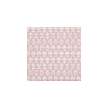 Serviettes de table Kape Rose