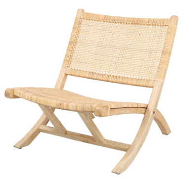 Fauteuil En Bois Bergen