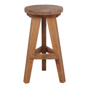 Tabouret En Bois Strada