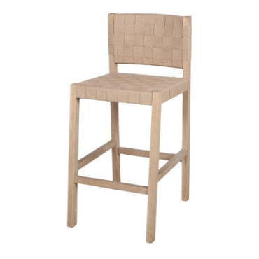 Tabouret De Cuisine En Bois Valeria