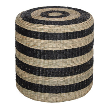 Pouf En Jute Stern