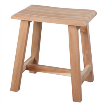 Tabouret En Bois Ciber