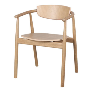 Chaise En Bois Denis