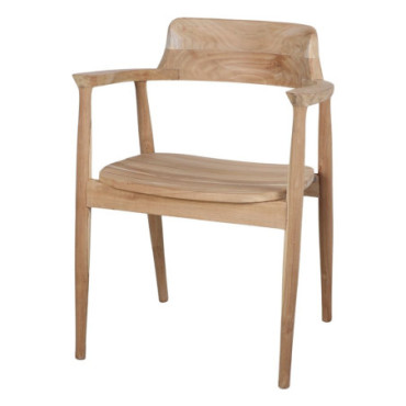 Chaise En Bois Saggi