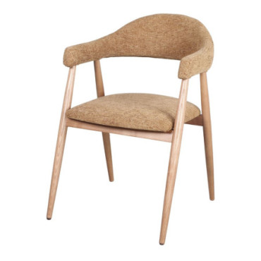 Chaise En Bois Craig