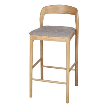 Tabouret En Bois Yoko