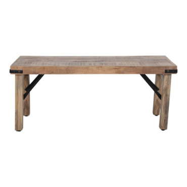 Banc En Bois Silex