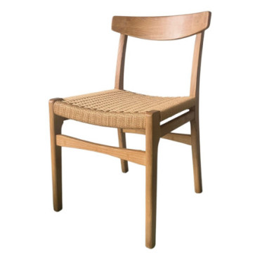 Chaise En Bois Belinda