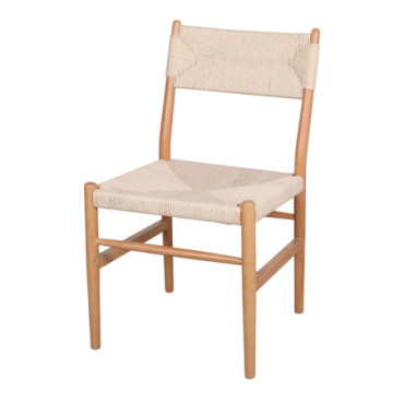 Chaise En Bois Yanira