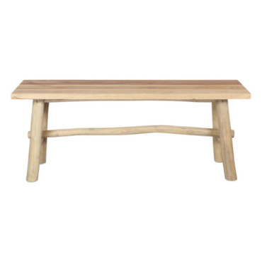 Banc En Bois Janory