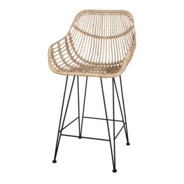 Tabouret De Cuisine Alvinia Mini