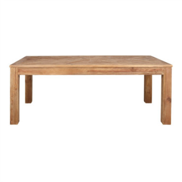 Table De Salle À Manger En Bois Joquer