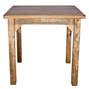 Table En Bois Pretty Rustica