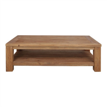 Table Basse En Bois Magaluf