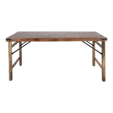 Table Pliante En Bois Imperial