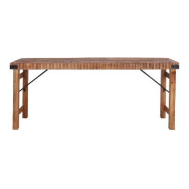 Table Pliable En Bois Rotterdam