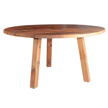 Table En Bois Dixon