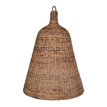 Abaca Lampe Plafonnier En Feuilles De Bananier