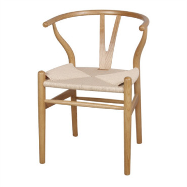 Chaise En Bois Wegner