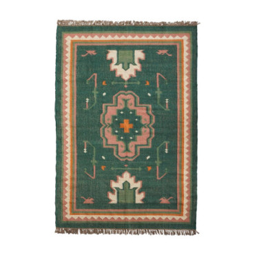 Grand Tapis Kilim Omahas