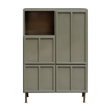 Armoire 4 Portes Mittal