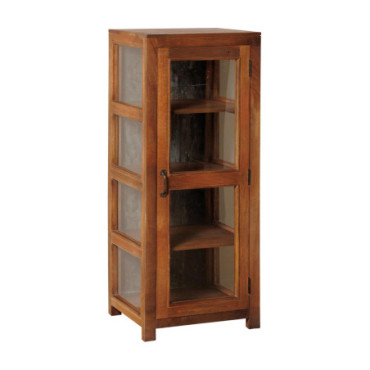 Armoire Porte Vitrée Marcel