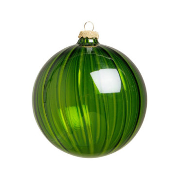 Boule De Noel Vert Empire