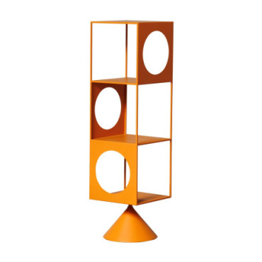 Etagère Pivotante Orange Billie