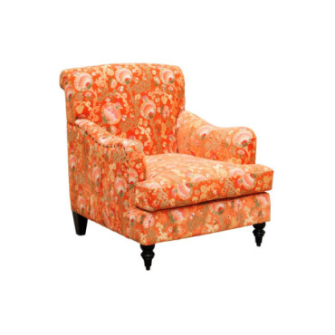 Fauteuil Brodé Gypsy