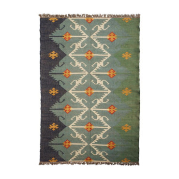 Grand Tapis Kilim Apache