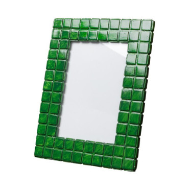 Porte Photo Vert Porto (15X10)