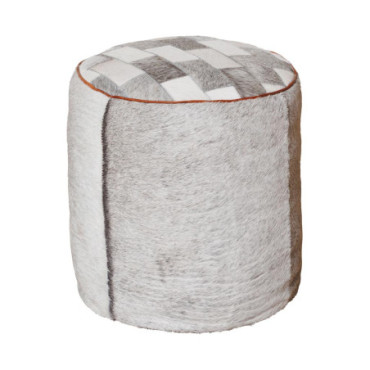 Pouf Patchwork Aubrac