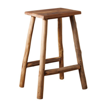 Tabouret Bois Noé