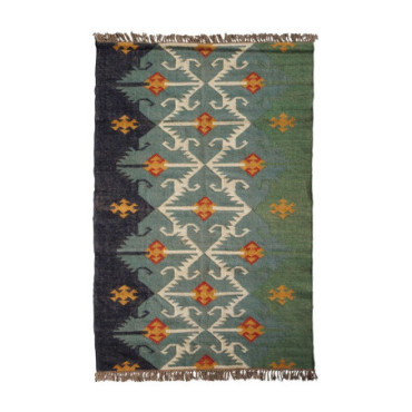 Tapis Kilim Apache