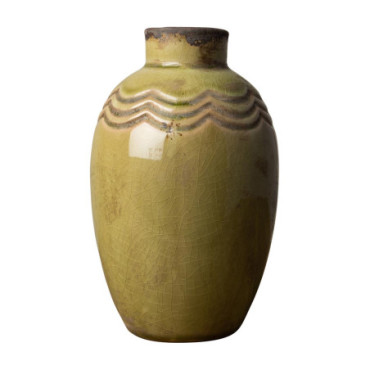 Vase Vert Pâle Grâce