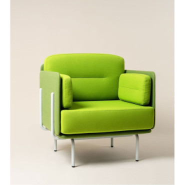 Fauteuil Serti