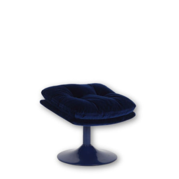 Repose Pied Memento POP Bleu