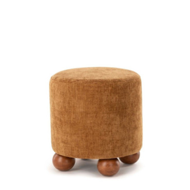 Tabouret Dakota Camel