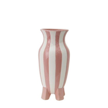 Vase Amphore Circus Rose