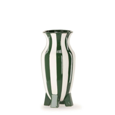 Vase Amphore Circus Vert