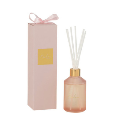 Huile Parfumee Bonheur Rose -200Ml