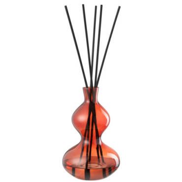 Huile Parfumee Olive&Frank Incense Verre Rouge Large