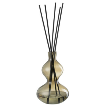 Huile Parfumee Olive&Frank Incense Verre Vert Large