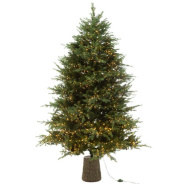 Kerstboom 3000Led Lichtjes Plastiek Groen