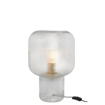 Lampe Verre Transparent