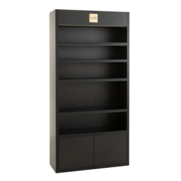 Armoire Consignation Led J-Line Noir