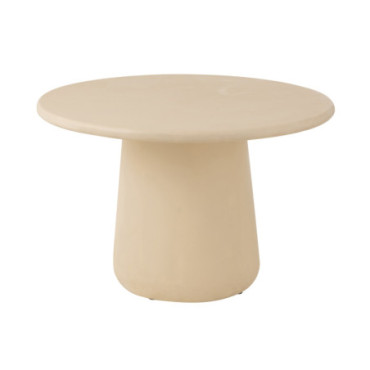 Table A Manger Ram Contreplaque Beige