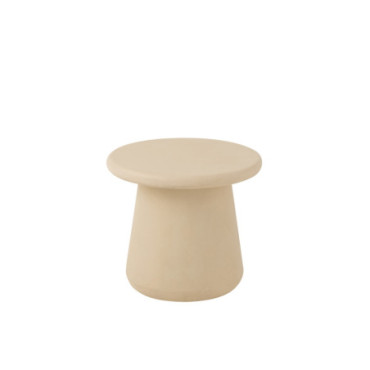 Table Basse Ram Bois Contreplaque Beige